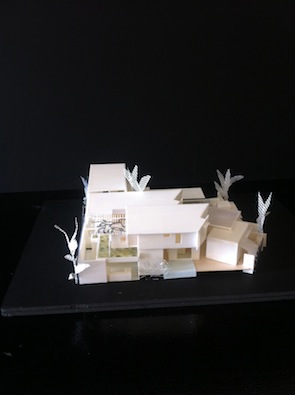 Multi Generational Housing - 3D model